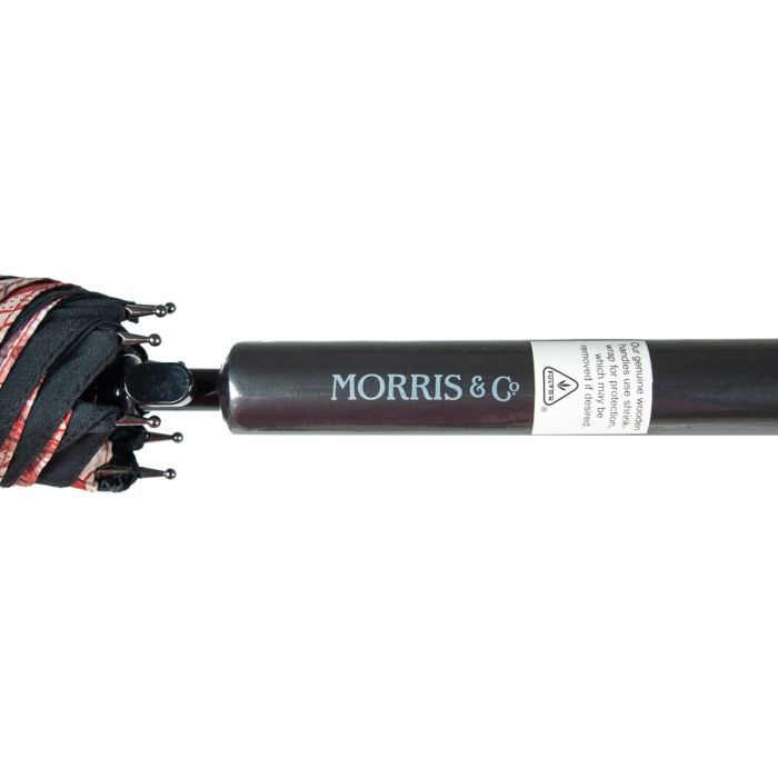 Парасоля Fulton L856-041321 Morris & Co. Bloomsbury Strawberry Thief Indian Red (L856-041321) зображення 9