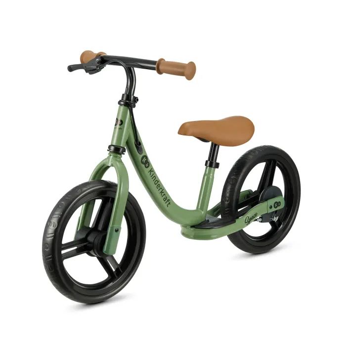 Беговел Kinderkraft Space Light Green (KRSPAC23GRE0000) (5902533925346)