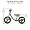 Беговел Kinderkraft Space Light Green (KRSPAC23GRE0000) (5902533925346) изображение 3