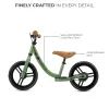 Беговел Kinderkraft Space Light Green (KRSPAC23GRE0000) (5902533925346) изображение 6