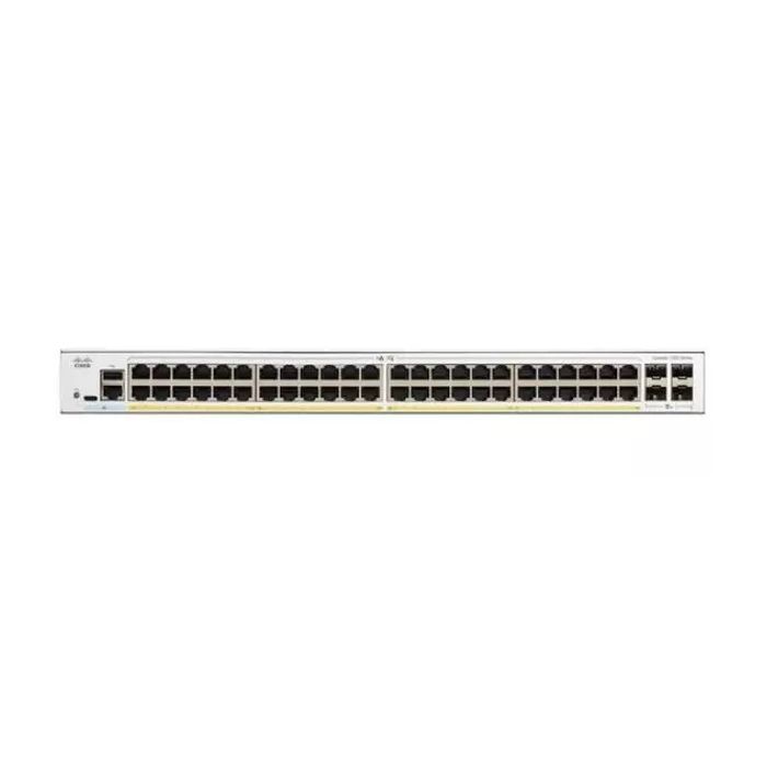 Коммутатор сетевой Cisco C1200-48T-4G изображение 2