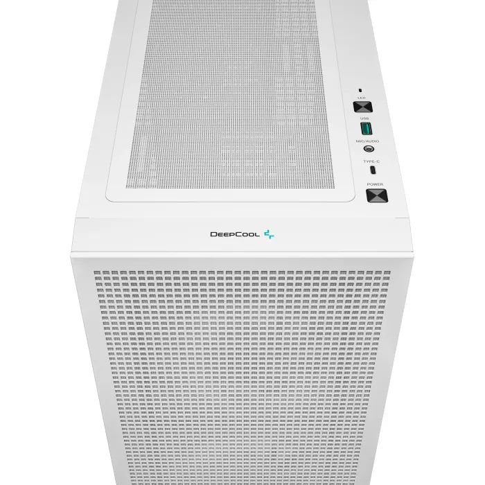 Корпус Deepcool CH360 Digital White (R-CH360-WHAPE3D-G-1) изображение 7