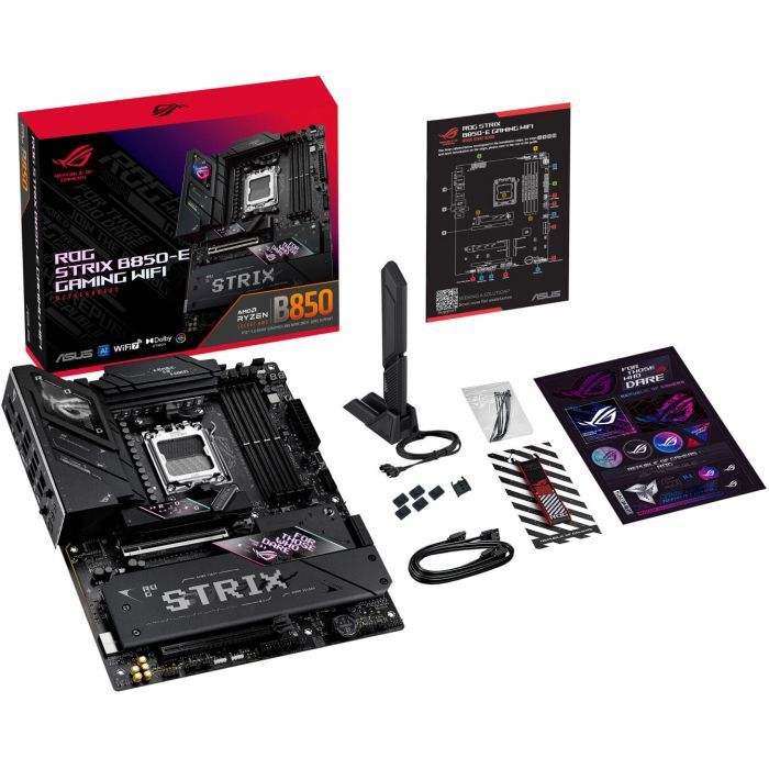 Материнская плата ASUS ROG STRIX B850-E GAMING WIFI изображение 10