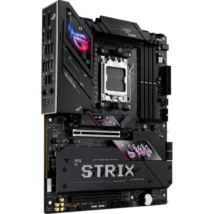 Материнская плата ASUS ROG STRIX B850-E GAMING WIFI изображение 2