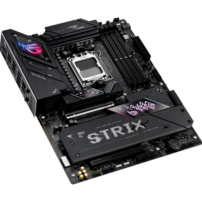 Материнская плата ASUS ROG STRIX B850-E GAMING WIFI изображение 3