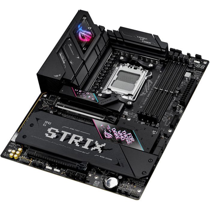 Материнская плата ASUS ROG STRIX B850-E GAMING WIFI изображение 4