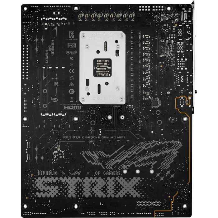 Материнская плата ASUS ROG STRIX B850-E GAMING WIFI изображение 9