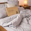 Постельное белье Tiare 37 WACH Вареный хлопок полуторный (37_Wash_pl) изображение 2