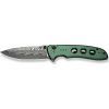 Нож Civivi Hyperpulse Damascus Red Aluminum (C23087A-DS1) изображение 2