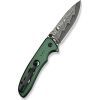 Нож Civivi Hyperpulse Damascus Red Aluminum (C23087A-DS1) изображение 8