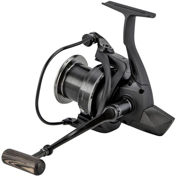 Котушка Okuma NC-6000 3+1BB (1353.16.57) зображення 2