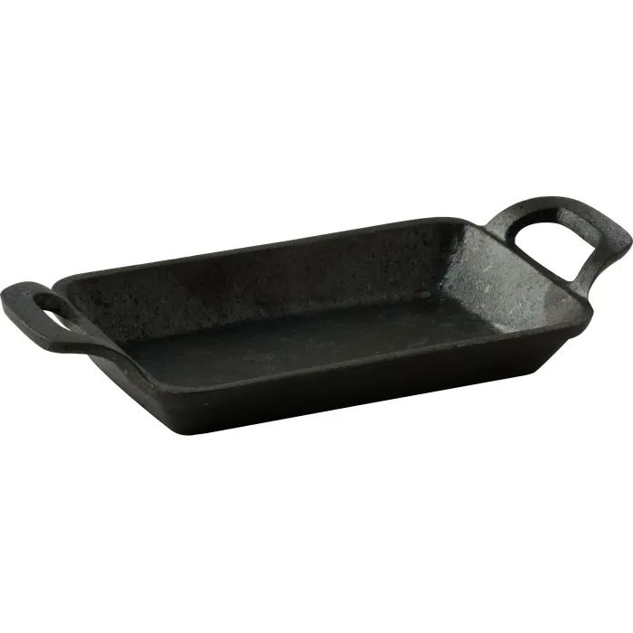 Сковорода MasterPro Foodies cook&share, 17x10 см з серверувальною дошкою (BGMP-3807-EM) зображення 4