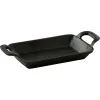 Сковорода MasterPro Foodies cook&share, 17x10 см з серверувальною дошкою (BGMP-3807-EM) зображення 4