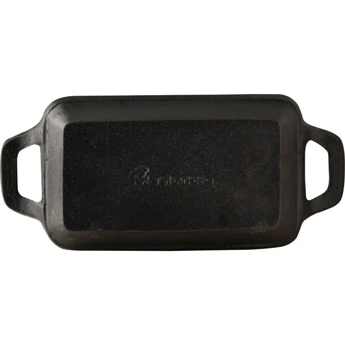 Сковорода MasterPro Foodies cook&share, 17x10 см з серверувальною дошкою (BGMP-3807-EM) зображення 6
