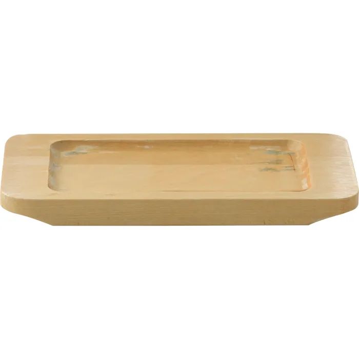 Сковорода MasterPro Foodies cook&share, 17x10 см з серверувальною дошкою (BGMP-3807-EM) зображення 7