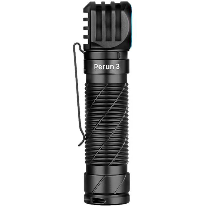 Фонарь Olight Perun 3 Standard Black (0.0000.3008) изображение 3