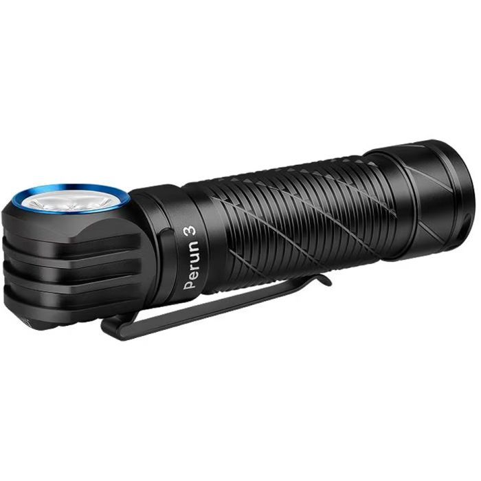 Фонарь Olight Perun 3 Standard Black (0.0000.3008) изображение 5