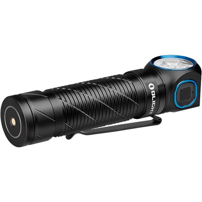 Фонарь Olight Perun 3 Standard Black (0.0000.3008) изображение 6