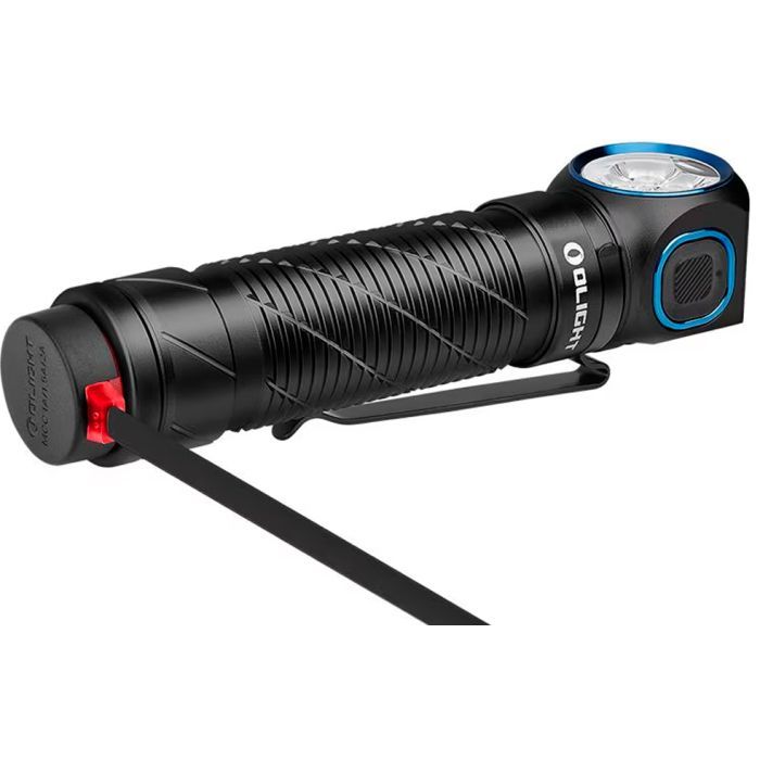 Фонарь Olight Perun 3 Standard Black (0.0000.3008) изображение 7