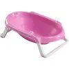 Ванночка Ok Baby Onda Slim малиновый (38956640)