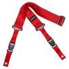 Ремень для гитары DiMarzio 2 Inch Nylon ClipLock Red (DD2200RD)
