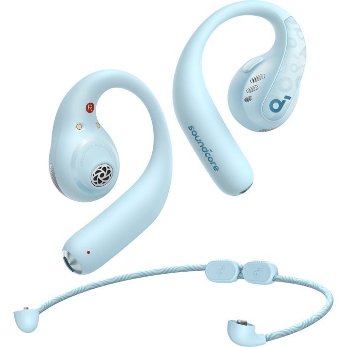 Наушники Anker SoundCore AeroFit Pro Purple (A3871GQ1) изображение 4