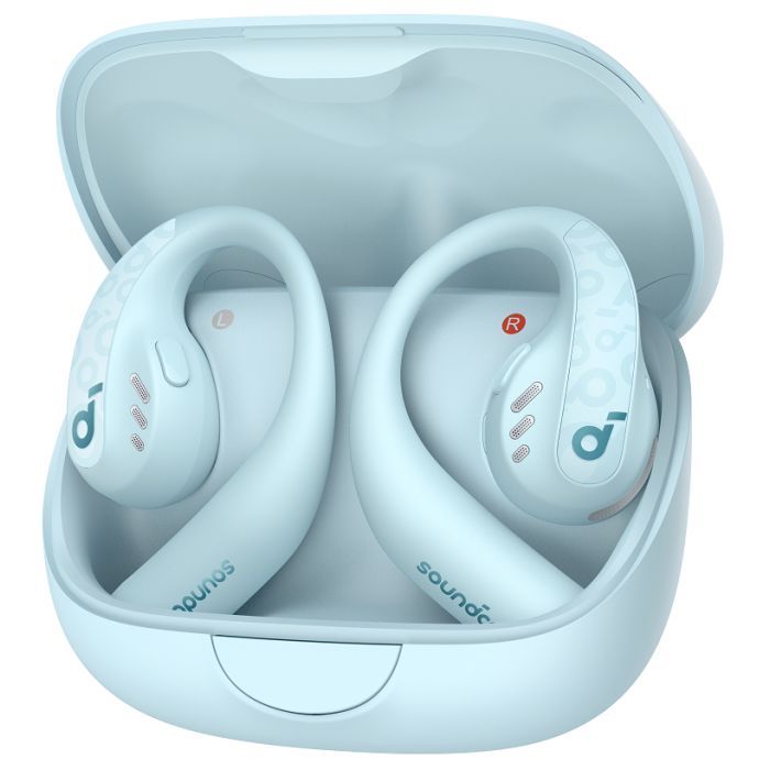 Наушники Anker SoundCore AeroFit Pro Purple (A3871GQ1) изображение 7