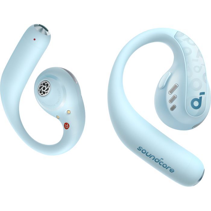 Наушники Anker SoundCore AeroFit Pro Purple (A3871GQ1) изображение 9