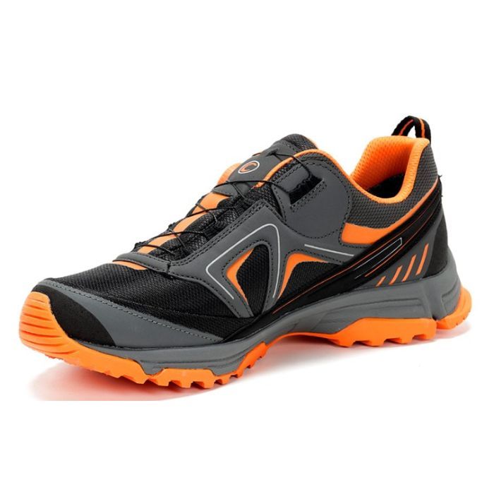 Кросівки Chiruca Tirreno Boa Gore-Tex 08 Чорний/Помаранчевий 42 (4495208-42) зображення 5