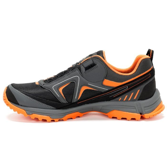 Кросівки Chiruca Tirreno Boa Gore-Tex 08 Чорний/Помаранчевий 42 (4495208-42) зображення 6