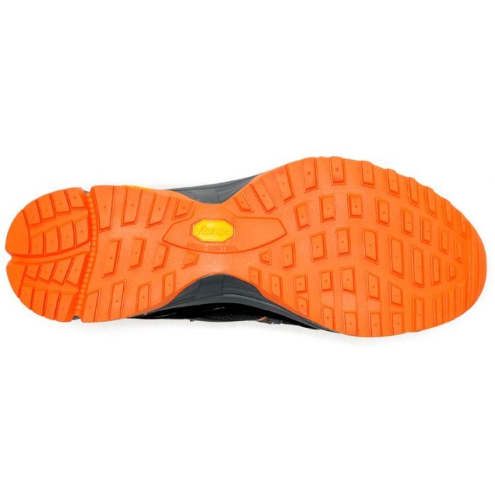 Кросівки Chiruca Tirreno Boa Gore-Tex 08 Чорний/Помаранчевий 42 (4495208-42) зображення 8