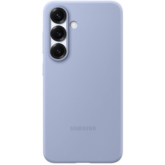 Чохол до мобільного телефона Samsung Galaxy S25 (S931) Silicone Case Blue (EF-PS931CNEGWW)