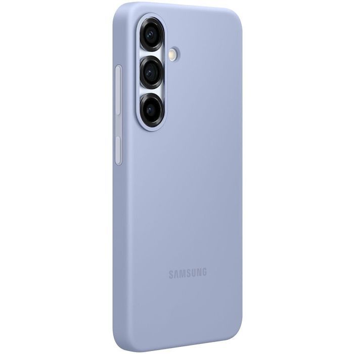 Чохол до мобільного телефона Samsung Galaxy S25 (S931) Silicone Case Blue (EF-PS931CNEGWW) зображення 2