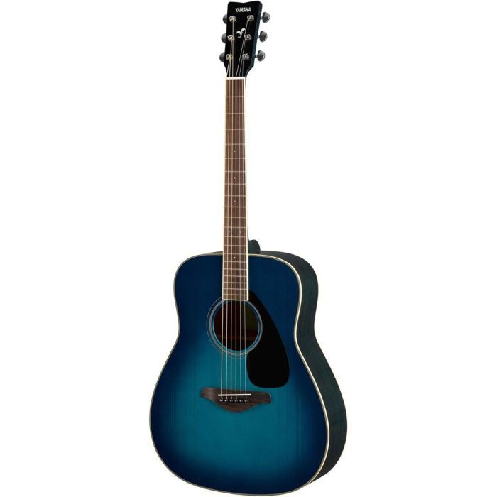 Гитара акустическая Yamaha FG820 Brown Sunburst
