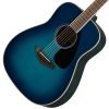 Гитара акустическая Yamaha FG820 Sunset Blue изображение 2