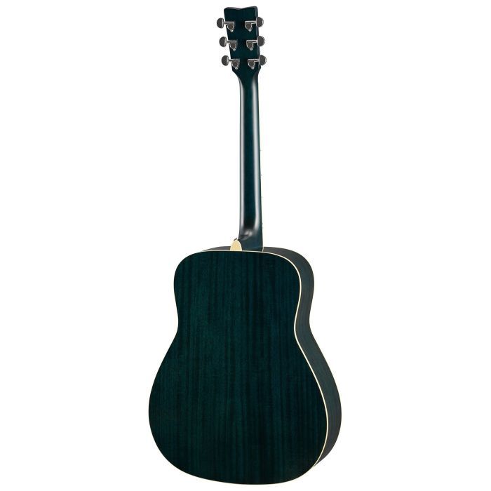 Гитара акустическая Yamaha FG820 Brown Sunburst изображение 3
