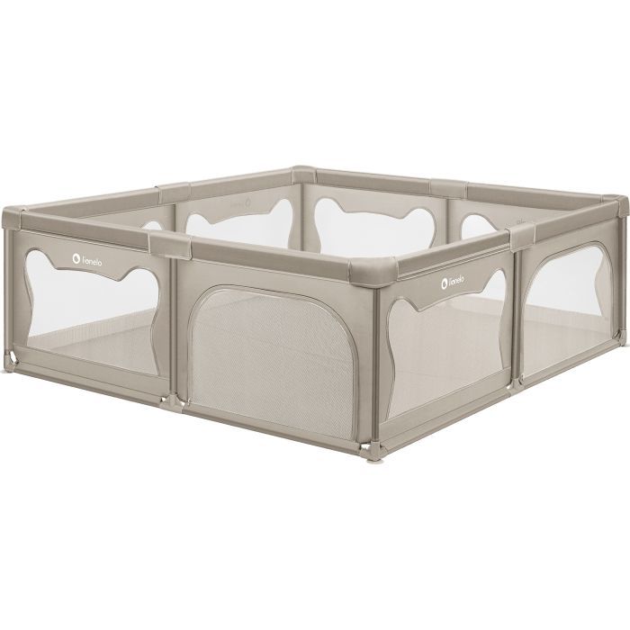 Детский манеж Lionelo Willow XL Beige Sand (LO-WILLOW XL BEIGE SAND)