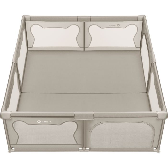 Детский манеж Lionelo Willow XL Beige Sand (LO-WILLOW XL BEIGE SAND) изображение 3