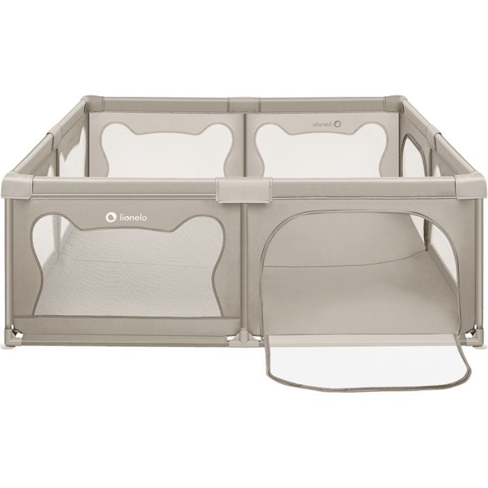 Детский манеж Lionelo Willow XL Beige Sand (LO-WILLOW XL BEIGE SAND) изображение 4