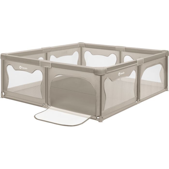Детский манеж Lionelo Willow XL Beige Sand (LO-WILLOW XL BEIGE SAND) изображение 5