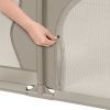 Детский манеж Lionelo Willow XL Beige Sand (LO-WILLOW XL BEIGE SAND) изображение 8