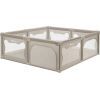 Детский манеж Lionelo Willow XL Beige Sand (LO-WILLOW XL BEIGE SAND)