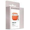 Чохол для навушників Armorstandart Hang Case для Apple AirPods 4 Orange (ARM81288) зображення 3