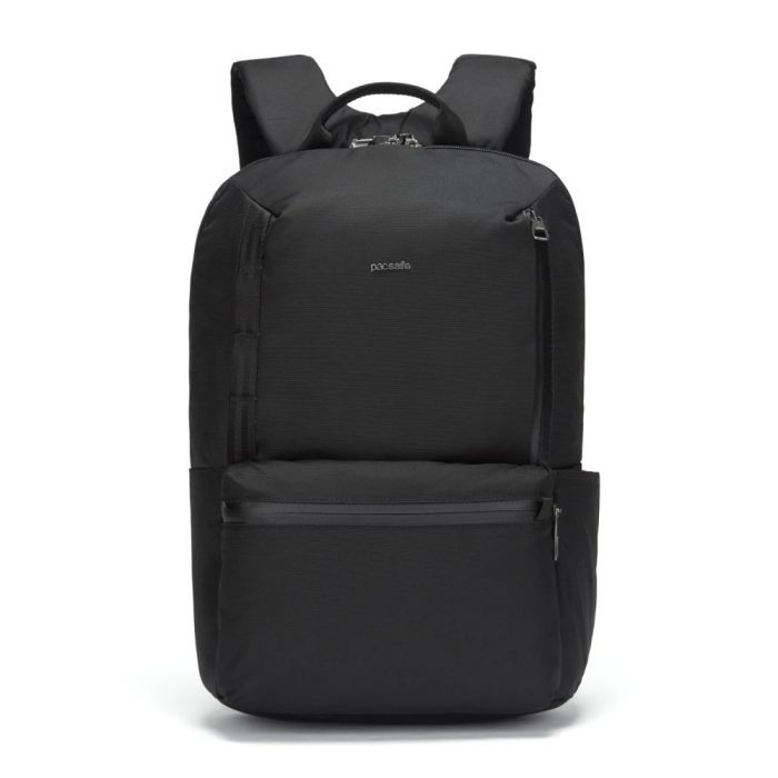 Рюкзак туристический Pacsafe Metrosafe X 20L чорний (30640100)