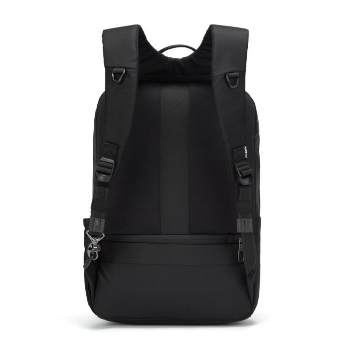 Рюкзак туристический Pacsafe Metrosafe X 20L чорний (30640100) изображение 2