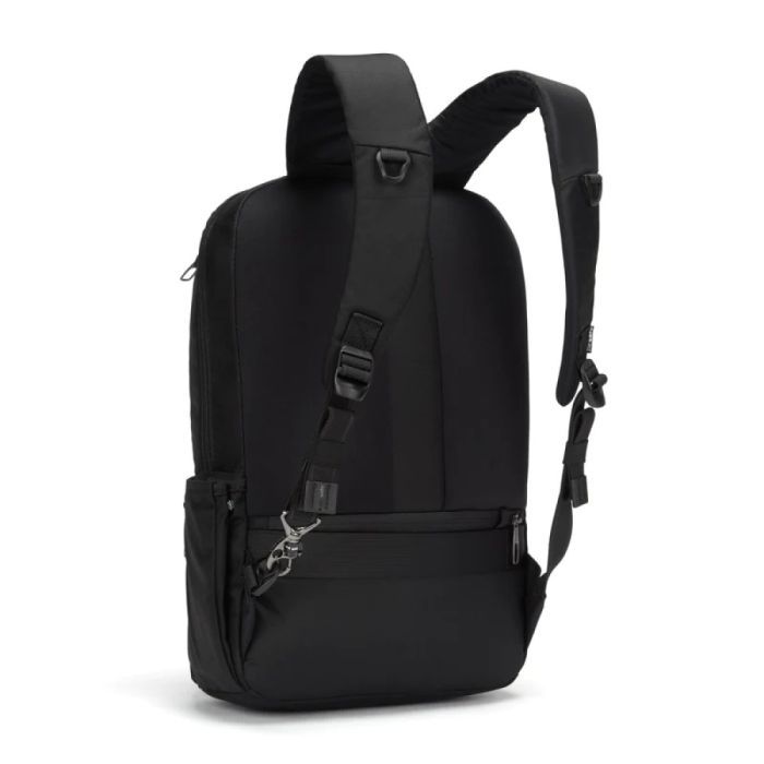 Рюкзак туристический Pacsafe Metrosafe X 20L чорний (30640100) изображение 4