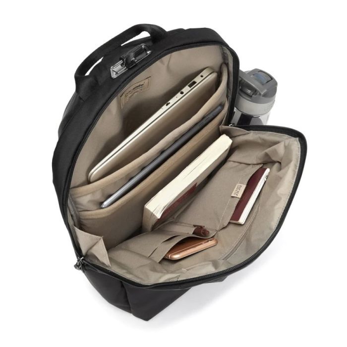 Рюкзак туристический Pacsafe Metrosafe X 20L чорний (30640100) изображение 8