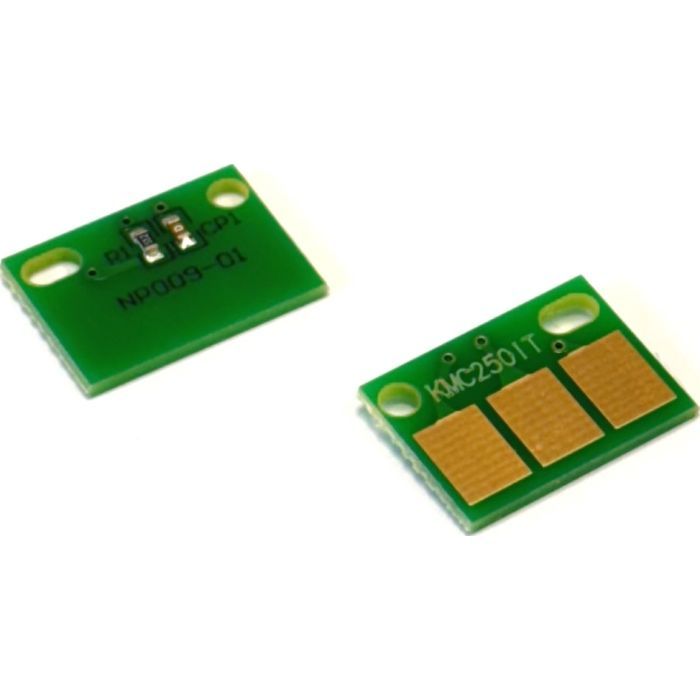 Чип для картриджа Minolta TN328/330 CMYK 28К, bizhub C250/C300/C360 AHK (70264644)