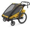 Коляска Thule Chariot Sport Double (Spectra Yellow) (TH 10201024) изображение 3