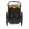 Коляска Thule Chariot Sport Double (Spectra Yellow) (TH 10201024) изображение 4
